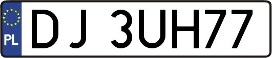 DJ3UH77