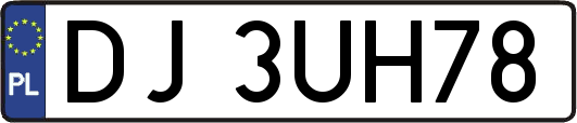 DJ3UH78