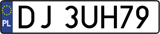 DJ3UH79