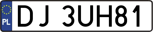 DJ3UH81