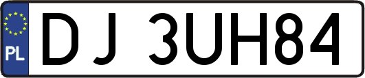 DJ3UH84