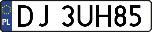 DJ3UH85