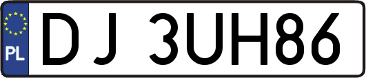 DJ3UH86