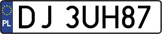 DJ3UH87