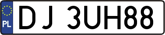 DJ3UH88