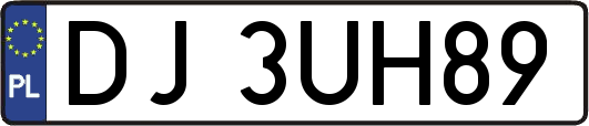 DJ3UH89