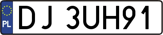 DJ3UH91