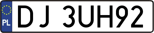 DJ3UH92
