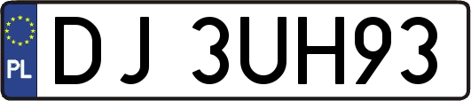DJ3UH93