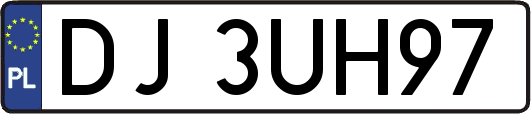 DJ3UH97