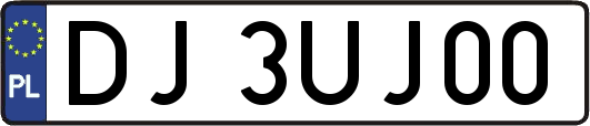 DJ3UJ00