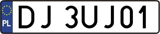 DJ3UJ01