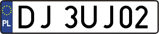 DJ3UJ02