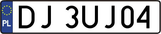 DJ3UJ04