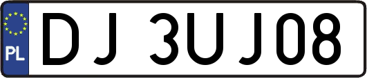 DJ3UJ08