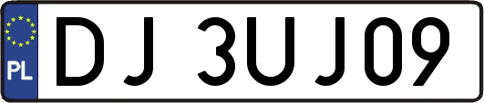 DJ3UJ09