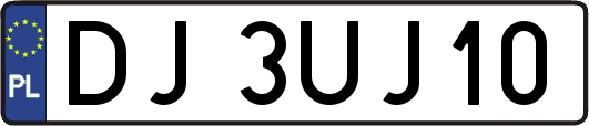 DJ3UJ10