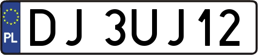 DJ3UJ12