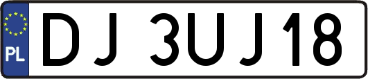 DJ3UJ18