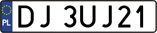DJ3UJ21