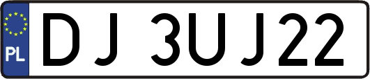 DJ3UJ22