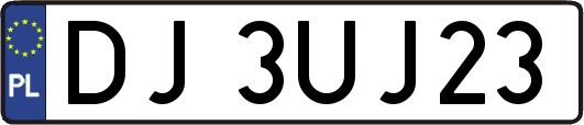 DJ3UJ23