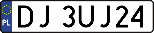 DJ3UJ24