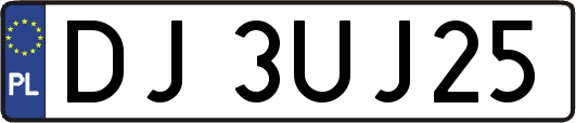 DJ3UJ25