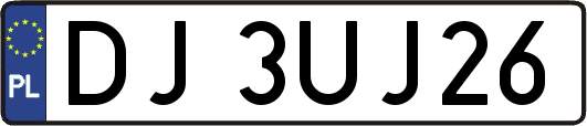 DJ3UJ26