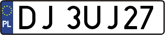DJ3UJ27