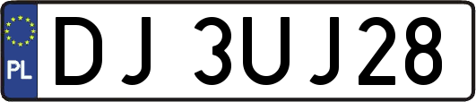 DJ3UJ28