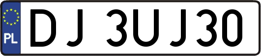 DJ3UJ30