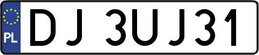 DJ3UJ31