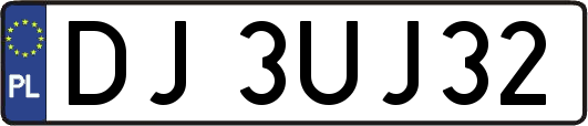 DJ3UJ32