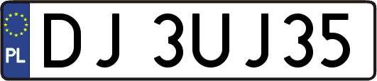 DJ3UJ35
