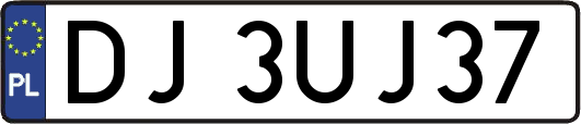DJ3UJ37