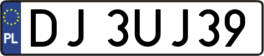 DJ3UJ39