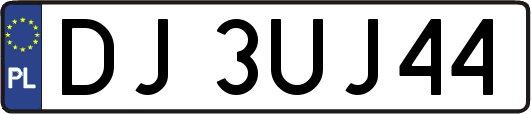 DJ3UJ44