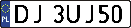 DJ3UJ50