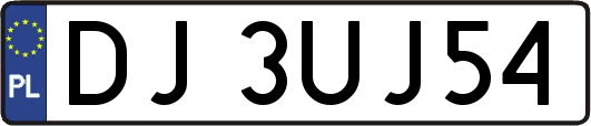 DJ3UJ54