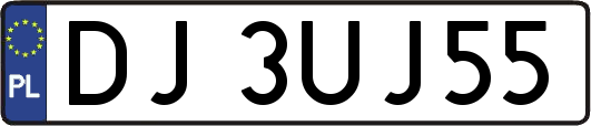 DJ3UJ55