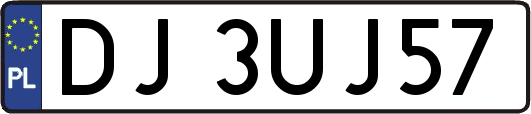 DJ3UJ57