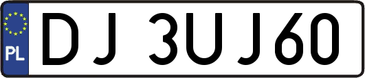 DJ3UJ60