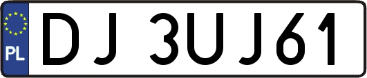 DJ3UJ61