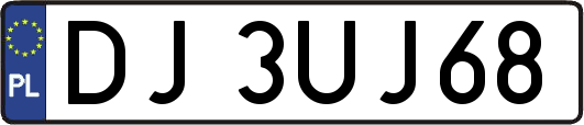 DJ3UJ68