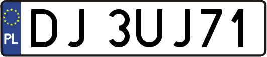 DJ3UJ71