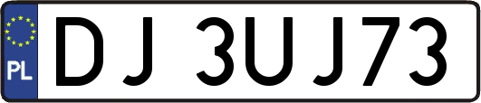 DJ3UJ73