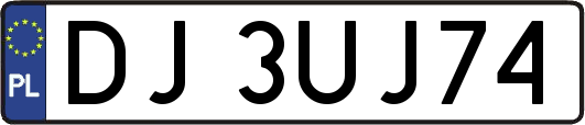 DJ3UJ74