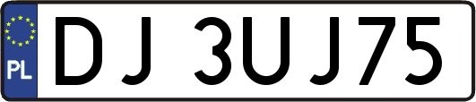 DJ3UJ75