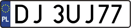 DJ3UJ77